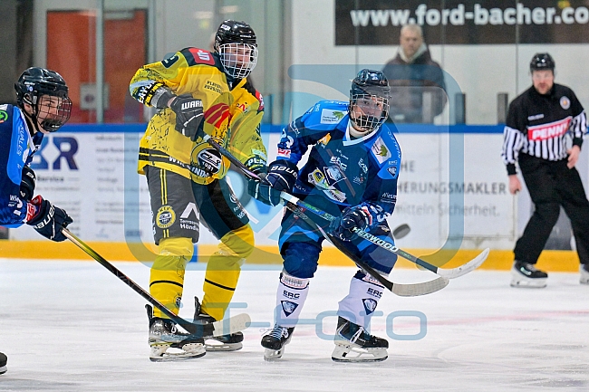 Eishockey, Herren, U20 DNL, Saison 2025-2026, Halbfinale - Spiel 5, ERC Ingolstadt - Krefelder EV 81, 24.03.2026