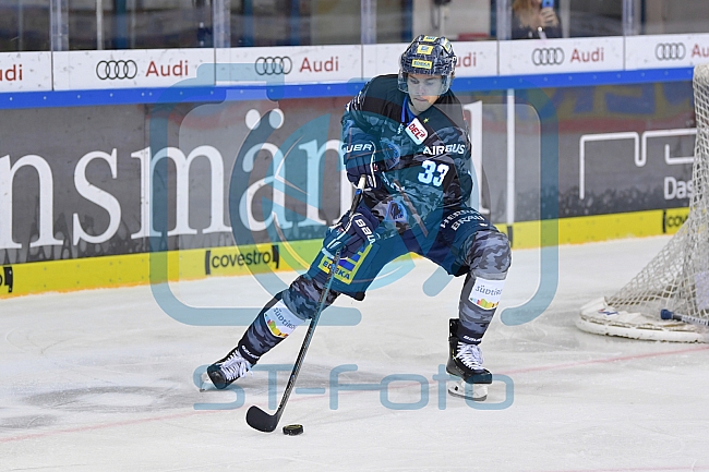 ERC Ingolstadt vs Eisbären Berlin, DEL, Deutsche Eishockey Liga, Spieltag 14, 25.10.2019