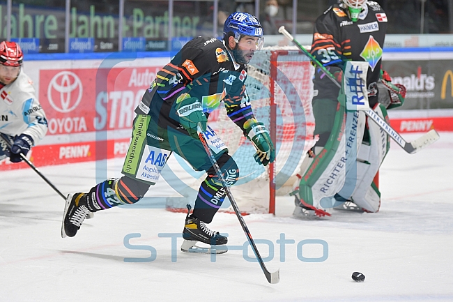 Eishockey, Herren, DEL, Saison 2020-2021, Augsburger Panther - ERC Ingolstadt, 05.03.2021