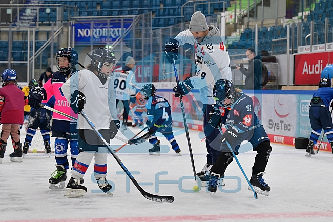 Eishockey, Herren, DEL, Saison 2023-2024, ERC Ingolstadt - Kids on Ice Day, 18.11.2023