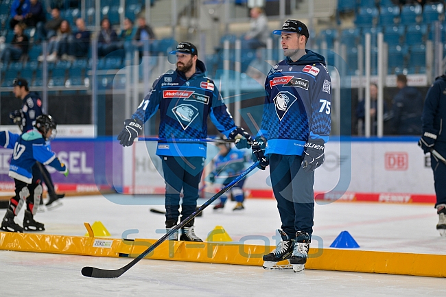 Eishockey, Herren, DEL, Saison 2024-2025, ERC Ingolstadt - Kids On Ice Day, 21.09.2024