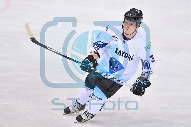 ERC Ingolstadt U20 vs Allstars Panther & Friends, Eishockey, U20, Sonderspieltag, 08.12.2018