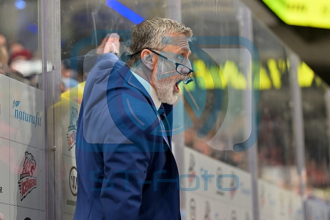 Eishockey, Herren, DEL, Saison 2025-2026, Spiel 24, Nürnberg Ice Tigers - ERC Ingolstadt, 30.11.2025