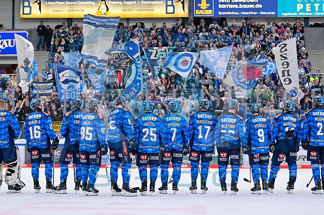 Eishockey, Herren, DEL, Saison 2025-2026, Spiel 28, ERC Ingolstadt - Iserlohn Roosters, 14.12.2025