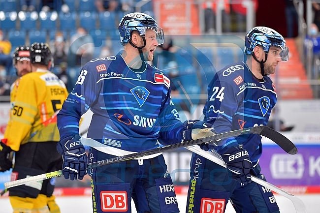 Vorbereitung, Eishockey, Herren, DEL, Saison 2021-2022, ERC Ingolstadt - spusu Vienna Capitals, 04.09.2021