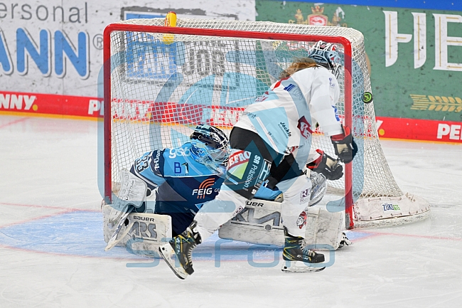 Eishockey, Frauen, DFEL, Saison 2022-2023, ERC Ingolstadt - ECDC Memmingen Indians , 27.11.2022