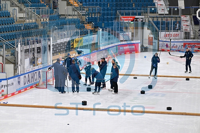 Eishockey, Herren, DEL, Saison 2023-2024, ERC Ingolstadt - Kids on Ice Day, 30.09.2023