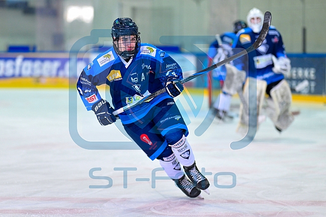 Eishockey, Herren, U20 DNL, Saison 2025-2026, Viertelfinale - Spiel 2, ERC Ingolstadt - ESC Dresden, 08.03.2026