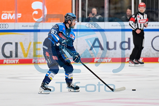 Eishockey, Herren, DEL, Saison 2025-2026, Spiel 10, ERC Ingolstadt - Löwen Frankfurt, 12.10.2025