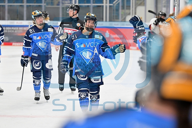 Eishockey, Frauen, DFEL, Saison 2023-2024, ERC Ingolstadt - EC Bergkamener Bären, 28.10.2023