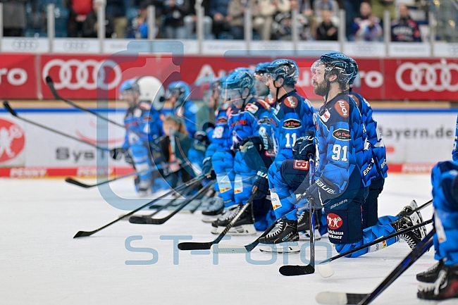 Eishockey, Herren, DEL, Saison 2025-2026, Spiel 16, ERC Ingolstadt - Kölner Haie, 31.10.2025