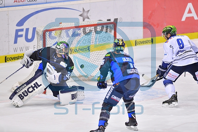ERC Ingolstadt vs Iserlohn Roosters, Eishockey, DEL, Deutsche Eishockey Liga, Spieltag 22, 27.11.2018