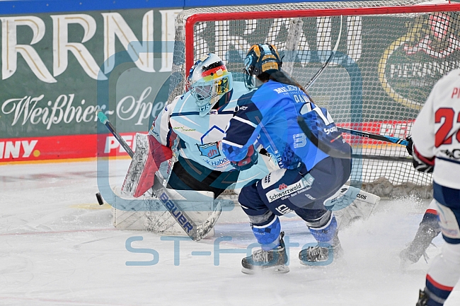 Eishockey, Frauen, DFEL, Saison 2023-2024, ERC Ingolstadt - ESC Planegg-Würmtal, 26.11.2023