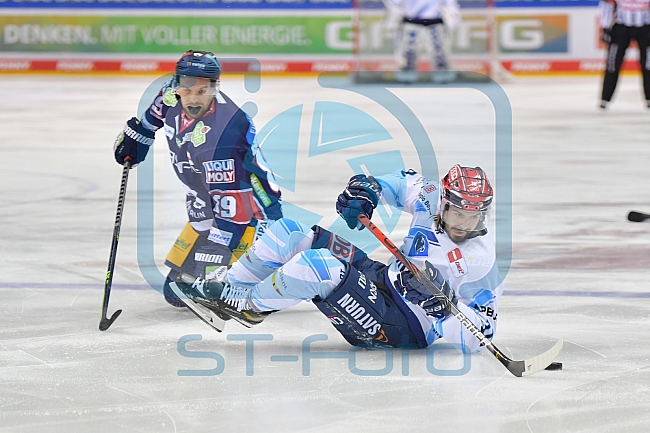 Playoffs, Halbfinale, Eishockey, Herren, DEL, Saison 2020-2021, Eisbären Berlin - ERC Ingolstadt, 30.04.2021