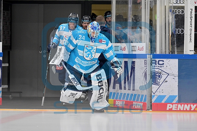 Eishockey, Herren, DEL, Saison 2022-2023, Playoff-Viertelfinale - Spiel 3, ERC Ingolstadt - Düsseldorfer EG, 19.03.2023