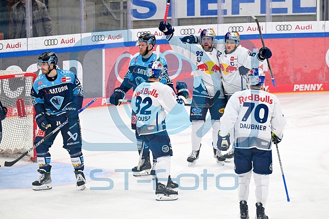 Eishockey, Herren, DEL, Saison 2022-2023, Playoff-Finale - Spiel 2, ERC Ingolstadt - EHC Red Bull München, 16.04.2023