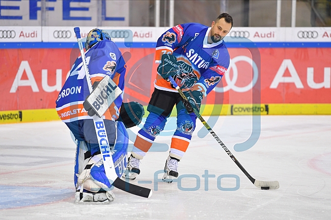 ERC Ingolstadt Legenden vs Sternstunden-Mannschaft, 23.02.2020