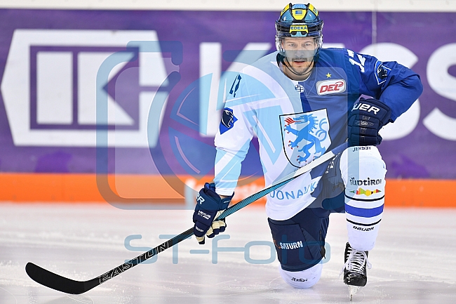 ERC Ingolstadt vs Augsburger Panther, Eishockey, DEL, Deutsche Eishockey Liga, Spieltag 37, 30.12.2017