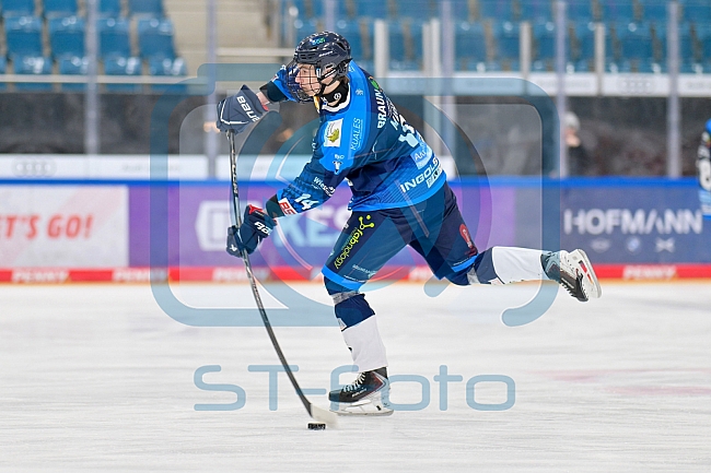 Eishockey, Herren, U20 DNL, Saison 2025-2026, ERC Ingolstadt - Jungadler Mannheim, 24.01.2026
