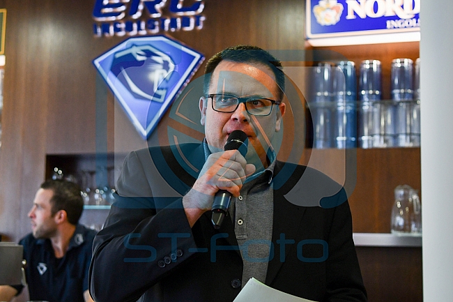 ERC Abschlussfeier am 07.04.2019