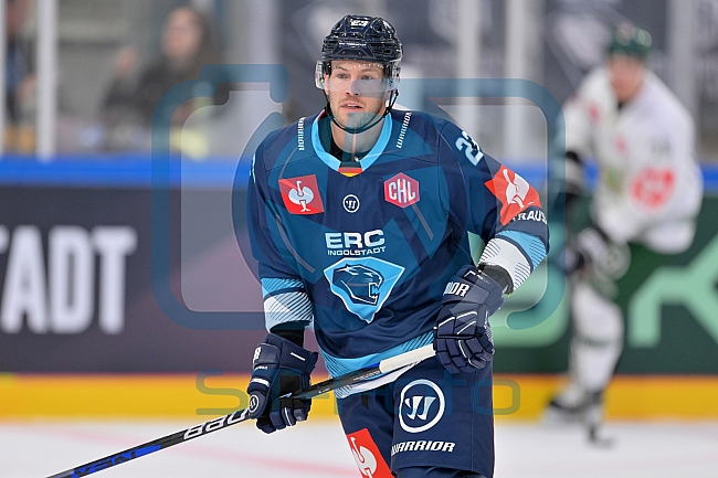 Eishockey, Mens, CHL, Season 2023-2024, ERC Ingolstadt - Färjestad Karlstad, 02.09.2023
