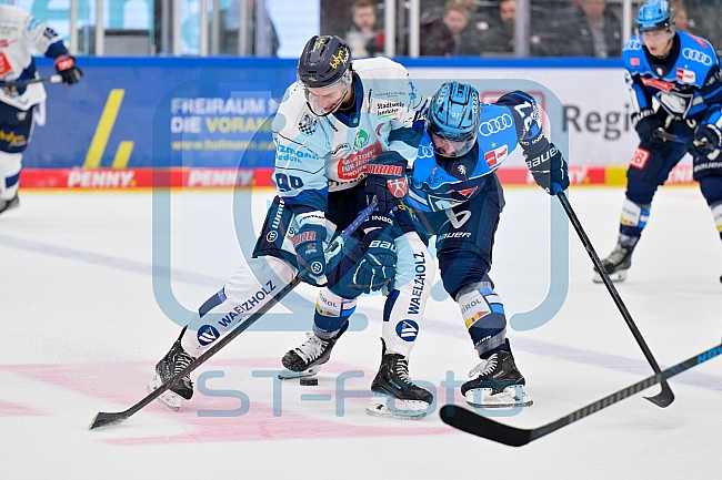Eishockey, Herren, DEL, Saison 2025-2026, Playoffs Halbfinale, Spiel 1, ERC Ingolstadt - Iserlohn Roosters, 12.09.2025