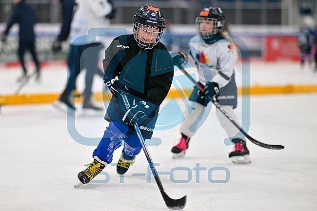 Eishockey, Herren, DEL, Saison 2023-2024, ERC Ingolstadt - Kids on Ice Day, 30.09.2023