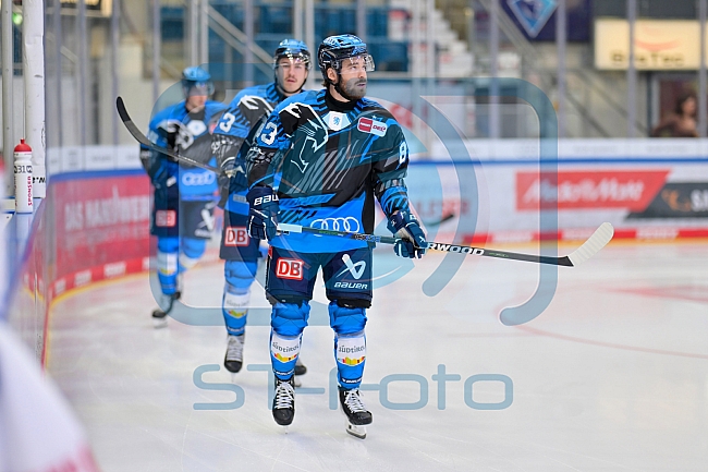 Eishockey, Herren, DEL, Saison 2025-2026, Playoffs Halbfinale, Spiel 5, ERC Ingolstadt - EHC Red Bull München, 25.09.2025