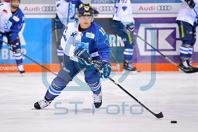 ERC Ingolstadt vs Kölner Haie, Eishockey, DEL, Deutsche Eishockey Liga, Spieltag 14, 26.10.2018