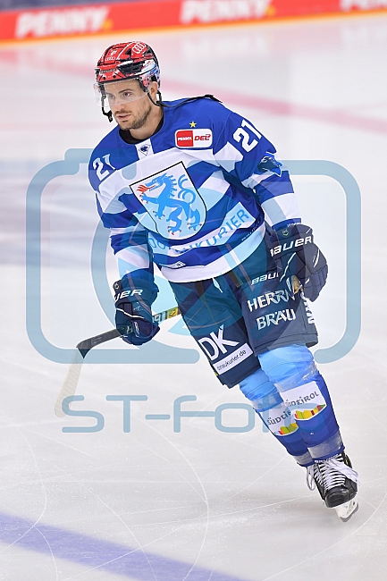 Eishockey, Herren, DEL, Saison 2020-2021, ERC Ingolstadt - Adler Mannheim, 12.03.2021