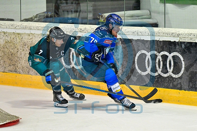 Eishockey, Herren, DEL, Saison 2026-2027, Steinbach Black Wings Linz - ERC Ingolstadt, 23.08.2026