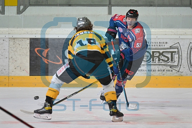 Eishockey, Herren, 6. Vinschgau-Cup, Saison 2022-2023, Nürnberg Ice Tigers - HC Pustertal, 28.08.2022