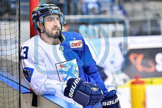 ERC Ingolstadt vs Grizzlys Wolfsburg, Eishockey, DEL, Deutsche Eishockey Liga, Spieltag 12, 13.10.2017