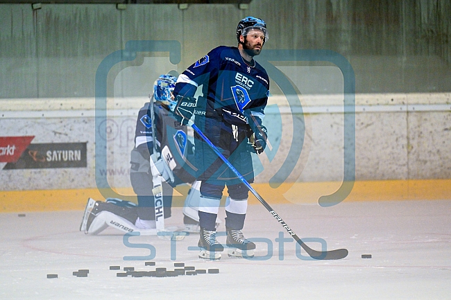 Eishockey, Herren, DEL, Saison 2025-2026, Vinschgau Cup, ERC Ingolstadt - OnIce Training, 21.08.2025