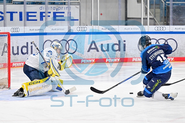 Eishockey, Herren, U20 DNL, Saison 2025-2026, ERC Ingolstadt - Jungadler Mannheim, 24.01.2026