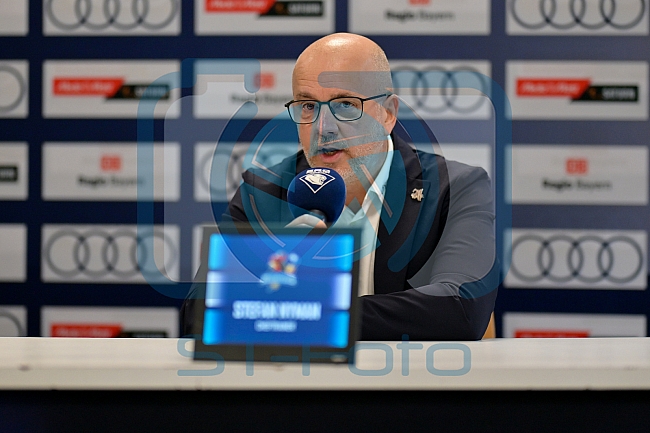 Eishockey, Herren, DEL, Saison 2025-2026, Playoffs Halbfinale, Spiel 1, ERC Ingolstadt - Iserlohn Roosters, 12.09.2025