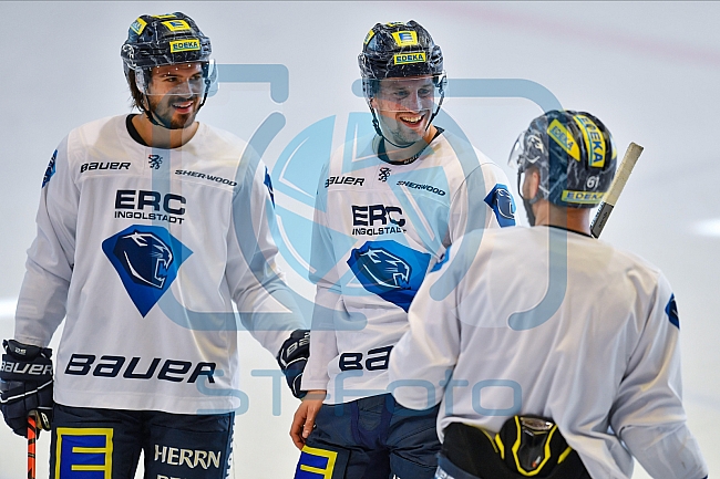 Ice Training vor dem Vinschgau Cup, 22.08.2019