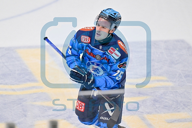 Eishockey, Herren, DEL, Saison 2025-2026, Playoffs Halbfinale, Spiel 5, ERC Ingolstadt - EHC Red Bull München, 25.09.2025