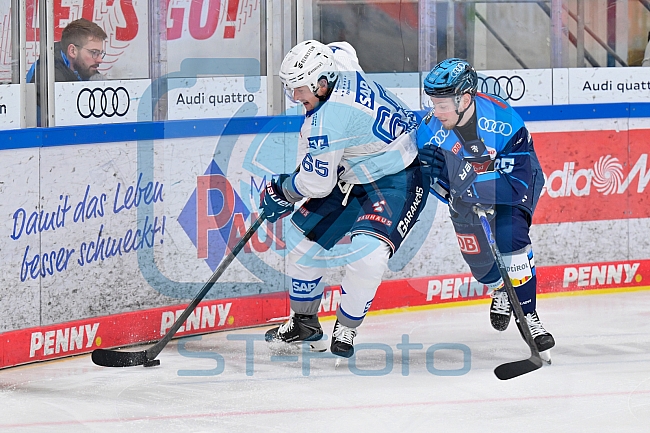 Eishockey, Herren, DEL, Saison 2025-2026, Spiel 50, ERC Ingolstadt - Adler Mannheim, 08.03.2026