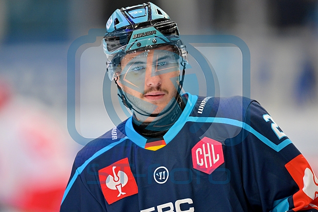 Hockey, Mens, CHL, Season 2025-2026, Regular Season, Game Day 6, ERC Ingolstadt - Odense Bulldogs, 15.10.2025