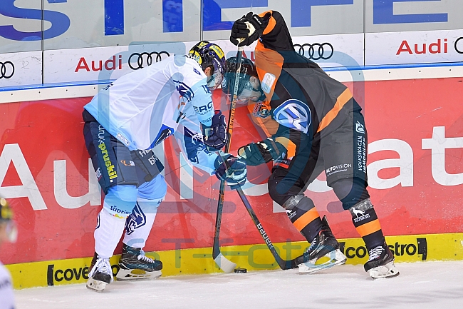 ERC Ingolstadt vs Grizzlys Wolfsburg, Eishockey, DEL, Deutsche Eishockey Liga, Spieltag 7, 03.10.2018