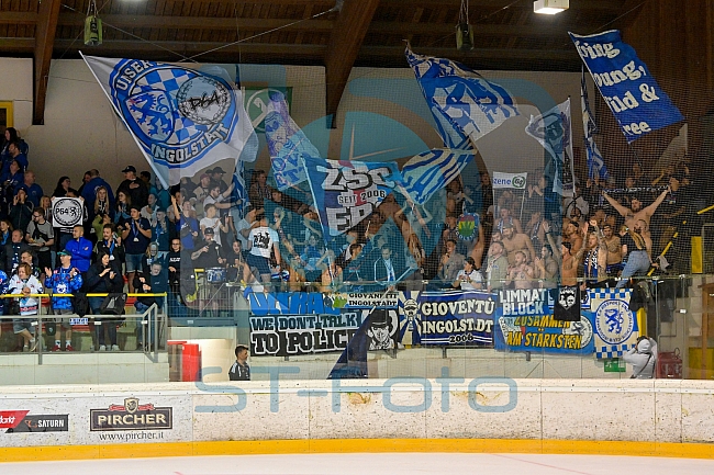 Eishockey, Herren, DEL, Saison 2026-2027, ERC Ingolstadt - HC Falkensteiner Pustertal, 21.08.2026