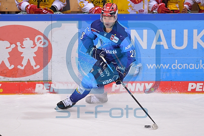 Eishockey, Herren, DEL, Saison 2020-2021, ERC Ingolstadt - Düsseldorfer EG, 05.04.2021