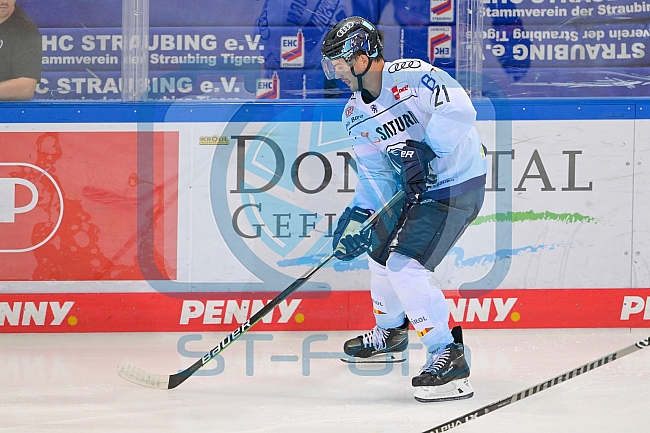 Eishockey, Herren, DEL, Saison 2022-2023, Gäuboden Cup, Nürnberg Ice Tigers - ERC Ingolstadt, 19.08.2022