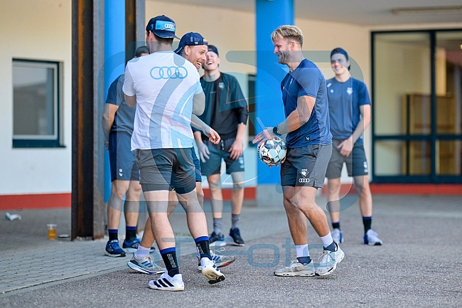 Eishockey, Herren, DEL, Saison 2026-2027, Testspiel, ERC Ingolstadt - EV Zug, 04.09.2026