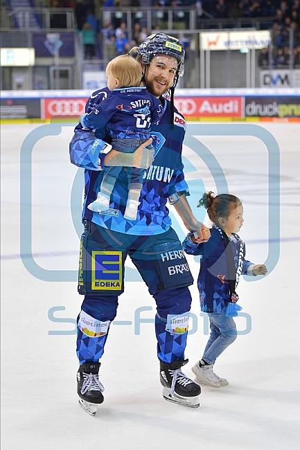 ERC Ingolstadt vs Iserlohn Roosters, DEL, Deutsche Eishockey Liga, Spieltag 41, 31.01.2020