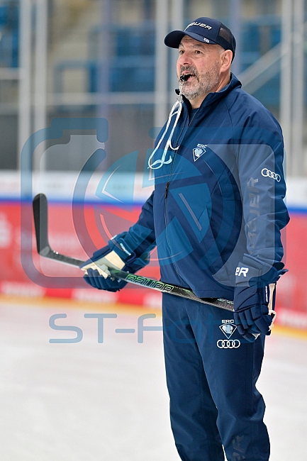 Eishockey, Herren, DEL, Saison 2025-2026, ERC Ingolstadt - Training, 04.08.2025