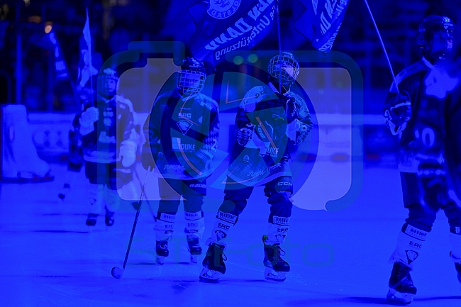 Eishockey, Herren, DEL, Saison 2025-2026, Spiel 37, ERC Ingolstadt - Löwen Frankfurt, 06.01.2026