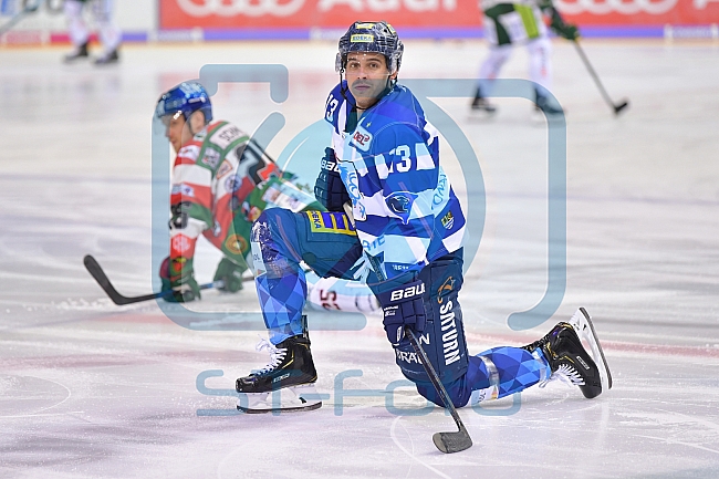 ERC Ingolstadt vs Augsburger Panther, DEL, Deutsche Eishockey Liga, Spieltag 49, 28.02.2020