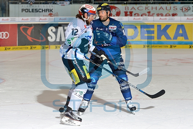ERC Ingolstadt vs Schwenninger Wild Wings, Eishockey, DEL, Deutsche Eishockey Liga, 20.11.2015